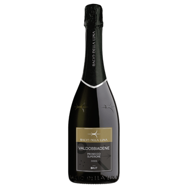 Uveggiando - BACIO DELLA LUNA - Valdobbiadene Prosecco Brut - DOCG
