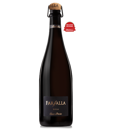 Uveggiando Enoteca Online|Ballabio | “Farfalla Cave Privée Dosaggio Zero” | Vsq