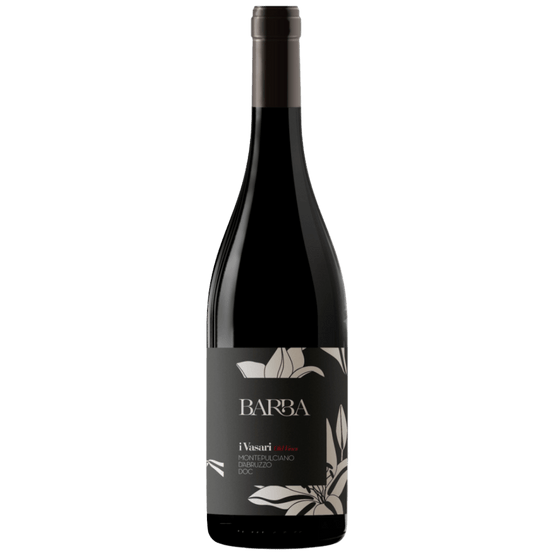 Uveggiando Enoteca Online|Barba | “I Vasari” Selezione Montepulciano D'Abruzzo | Doc