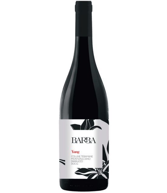Uveggiando Enoteca Online|Barba | “Yang” Montepulciano D’Abruzzo | Docg