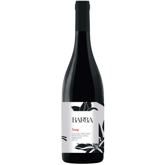 Uveggiando Enoteca Online|Barba | “Yang” Montepulciano D’Abruzzo | Docg