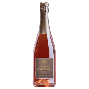 BARNAUT - Auténtico Rosé Grand Cru Bouzy Brut