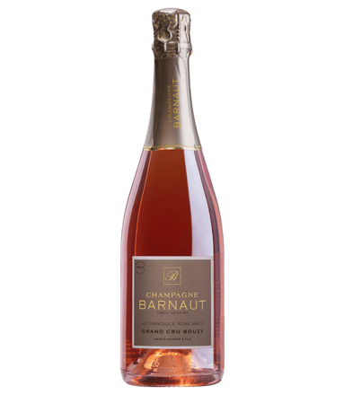 Uveggiando Enoteca Online|Barnaut | Authentique Rosé Grand Cru Bouzy Brut