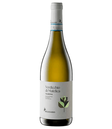 Uveggiando - BELISARIO - "Valbona" Verdicchio di Matelica - DOC