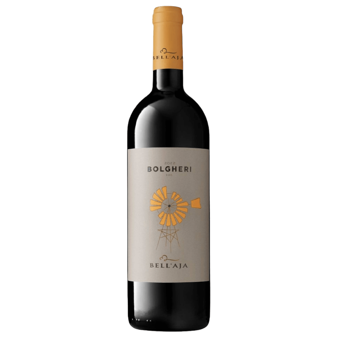 Uveggiando Enoteca Online|Bell'Aja | Bolgheri | Doc