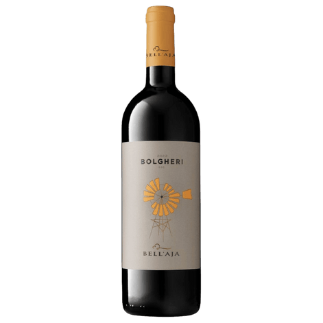 Uveggiando Enoteca Online|Bell'Aja | Bolgheri | Doc