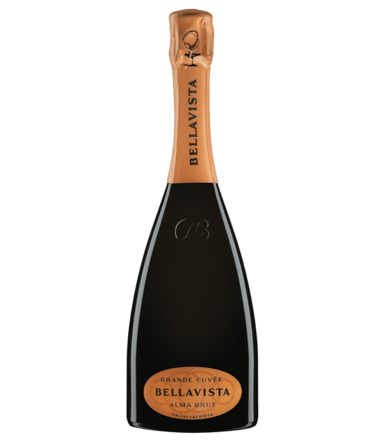 Uveggiando Enoteca Online|Bellavista | “Alma” Brut Franciacorta | Docg