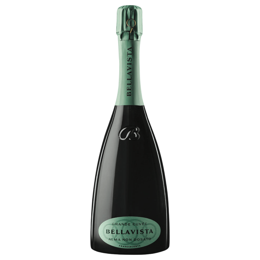 Uveggiando Enoteca Online|Bellavista | "Alma" Non Dosato Franciacorta | Docg