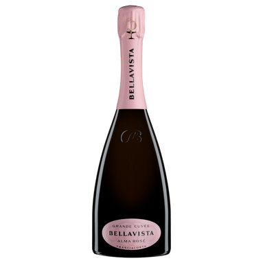 Uveggiando Enoteca Online|Bellavista | “Alma” Rosé Dosaggio Zero Franciacorta | Docg