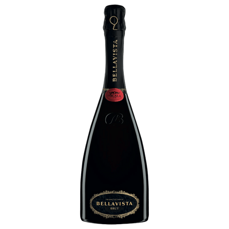 Uveggiando Enoteca Online|Bellavista | "Teatro Alla Scala" Brut Franciacorta | Docg