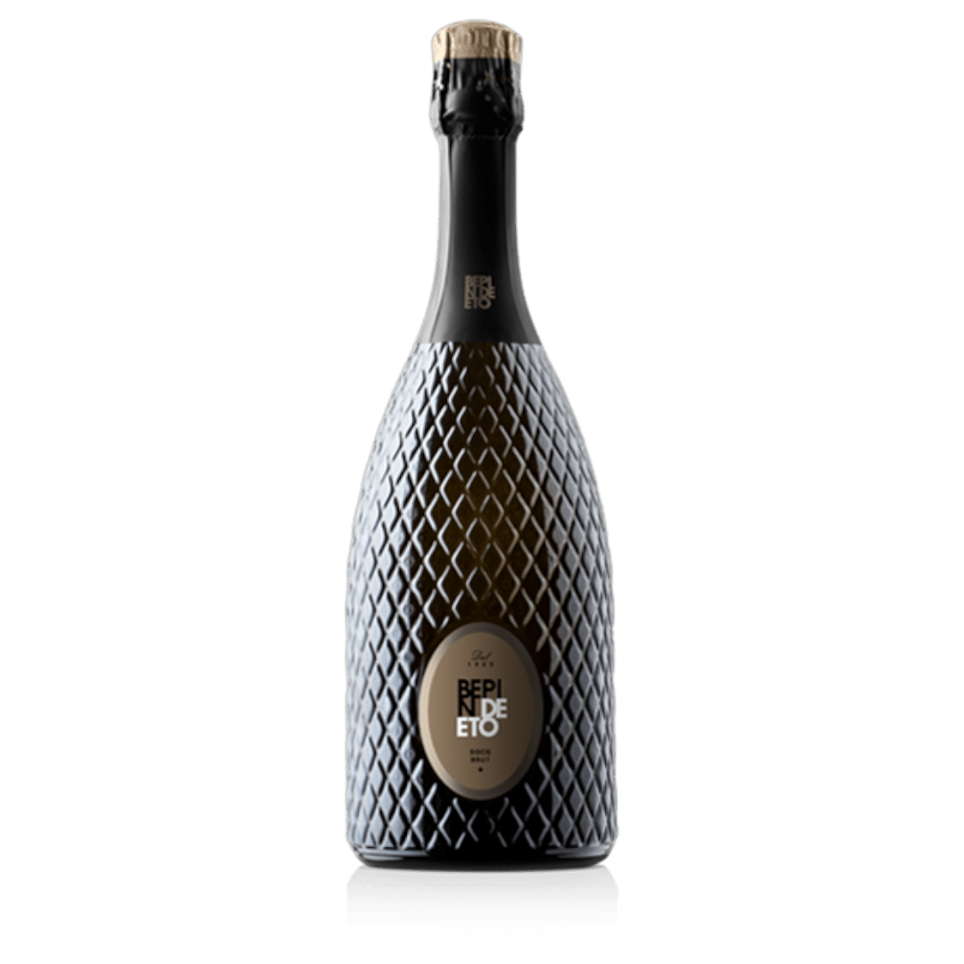 Uveggiando Enoteca Online|Bepin De Eto | Brut Superiore Millesimato Prosecco | Docg