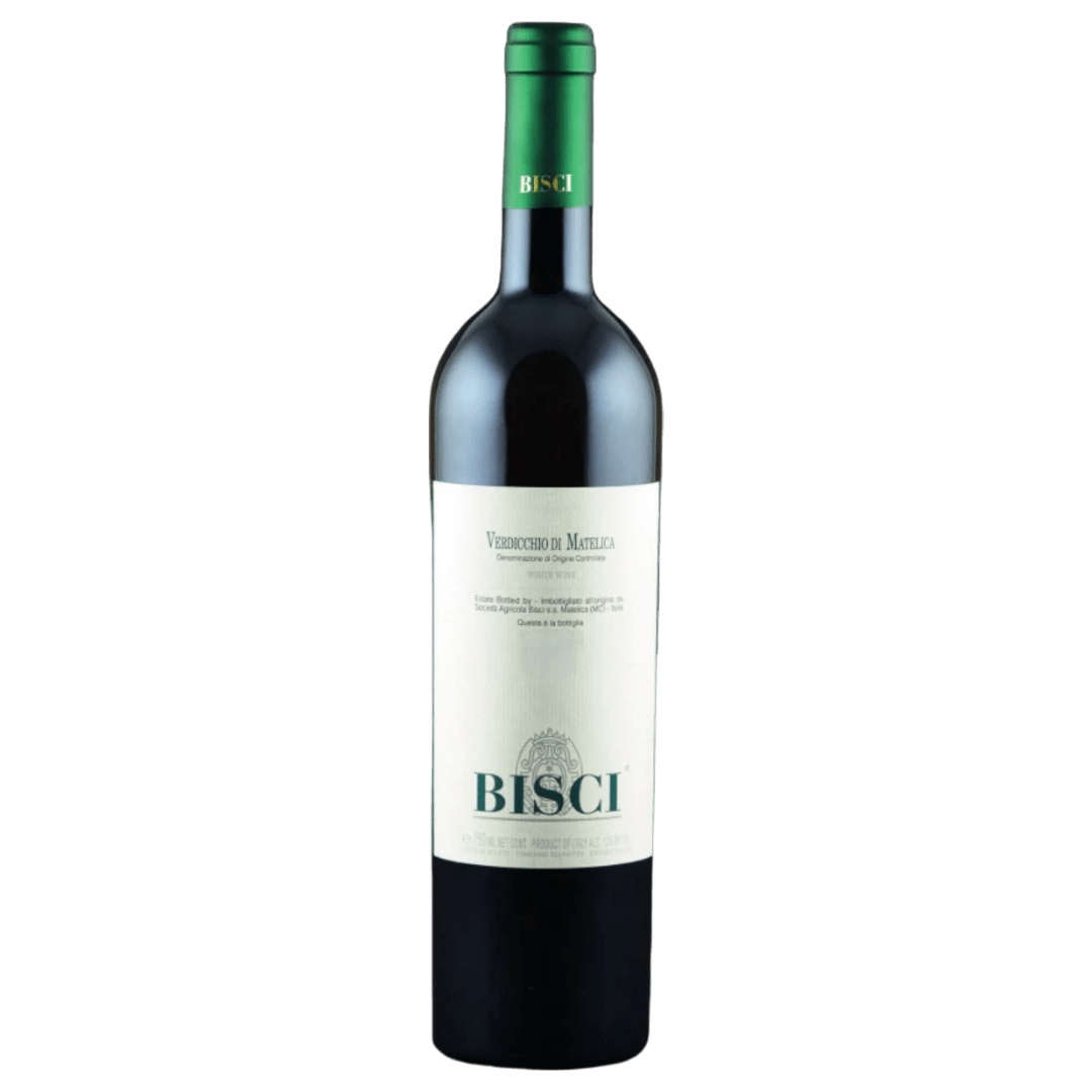 Uveggiando Enoteca Online|Bisci | Verdicchio Di Matelica | Doc