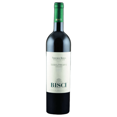 Uveggiando Enoteca Online|Bisci | Verdicchio Di Matelica | Doc