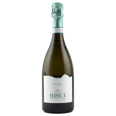 Uveggiando Enoteca Online|Bisci | Verdicchio Di Matelica Extra Brut | Doc Bio