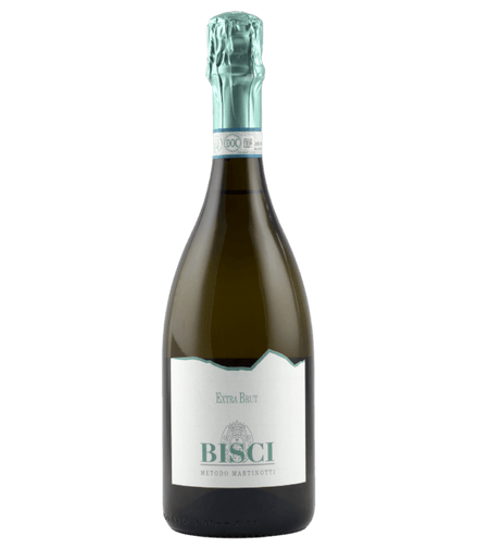 Uveggiando Enoteca Online|Bisci | Verdicchio Di Matelica Extra Brut | Doc Bio