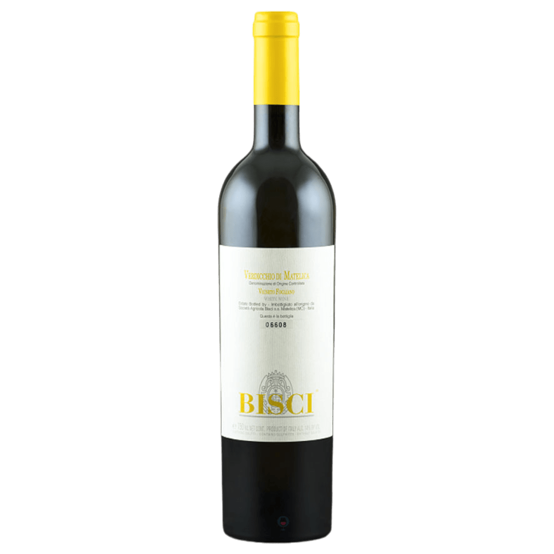 Uveggiando Enoteca Online|Bisci | “Vigneto Fogliano" Verdicchio Di Matelica | Doc
