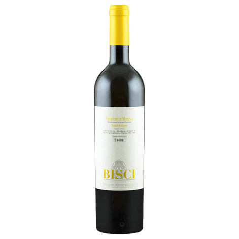 Uveggiando Enoteca Online|Bisci | “Vigneto Fogliano" Verdicchio Di Matelica | Doc