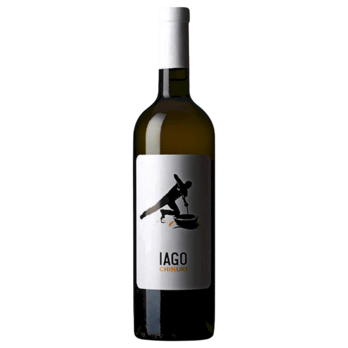 Uveggiando - BITARISHVILI - “Iago Chardakhi" macerato