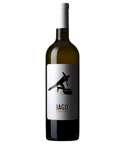 Uveggiando - BITARISHVILI - “Iago Chardakhi" macerato