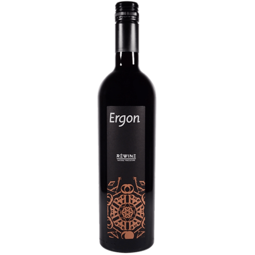 Uveggiando Enoteca Online|Borgo Paglianetto | “Ergon” Rosso (Sang, Merlot, Lacrima) | Igt Biodinamico