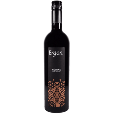 Uveggiando Enoteca Online|Borgo Paglianetto | “Ergon” Rosso (Sang, Merlot, Lacrima) | Igt Biodinamico