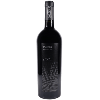 Uveggiando Enoteca Online|Borgo Paglianetto | “Matesis” Montepulciano | Igt Bio