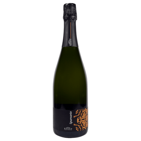 Uveggiando - BORGO PAGLIANETTO Verdicchio Matelica Brut DOC cl.75