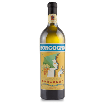 Uveggiando - BORGOGNO - Chinato Bianco