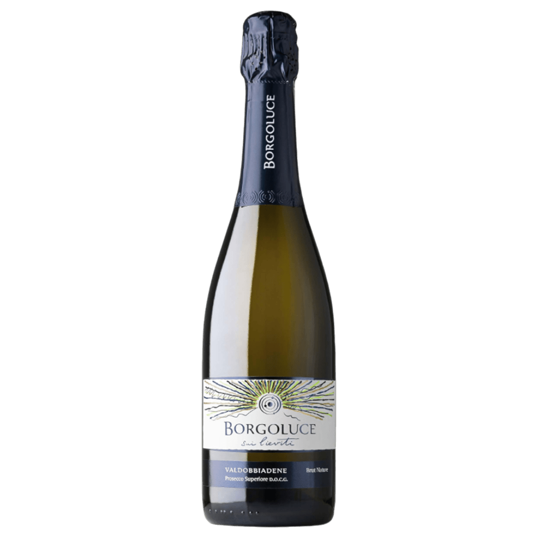 Uveggiando Enoteca Online|Borgoluce | Nature Valdobb. Prosecco Superiore Sui Lieviti | Docg Bio