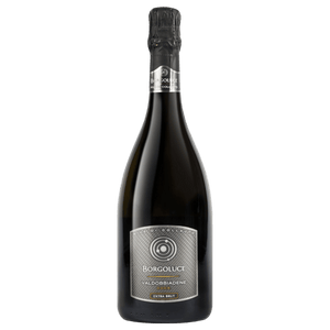 BORGOLUCE - "Rive di Collalto" Extra Brut Valdobbiadene Prosecco Superiore - DOCG