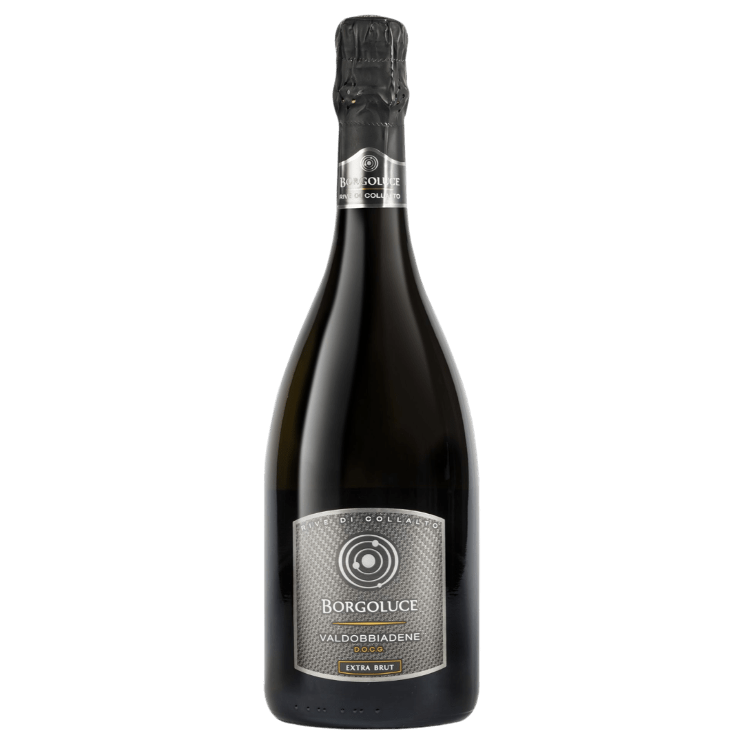 Uveggiando Enoteca Online|Borgoluce | "Rive Di Collalto" Extra Brut Valdobbiadene Prosecco Superiore Magnum |  Docg