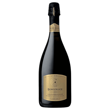 Uveggiando Enoteca Online|Borgoluce | "Rive Di Collalto" Extra Dry Valdobbiadene Prosecco Superiore | Docg