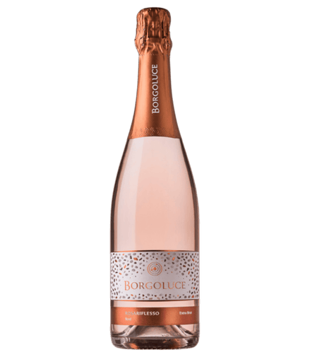 Uveggiando Enoteca Online|Borgoluce | "Rosariflesso" Spumante Rosé Extra Brut Magnum