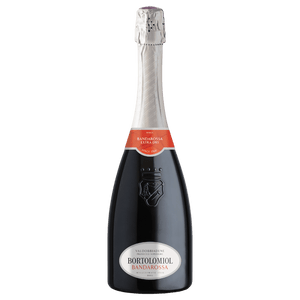BORTOLOMIOL - Banda Rossa Prosecco Extra Dry Superiore Millesimato - DOCG