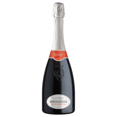 Uveggiando Enoteca Online|Bortolomiol | Banda Rossa Prosecco Extra Dry Superiore Millesimato Magnum | Docg