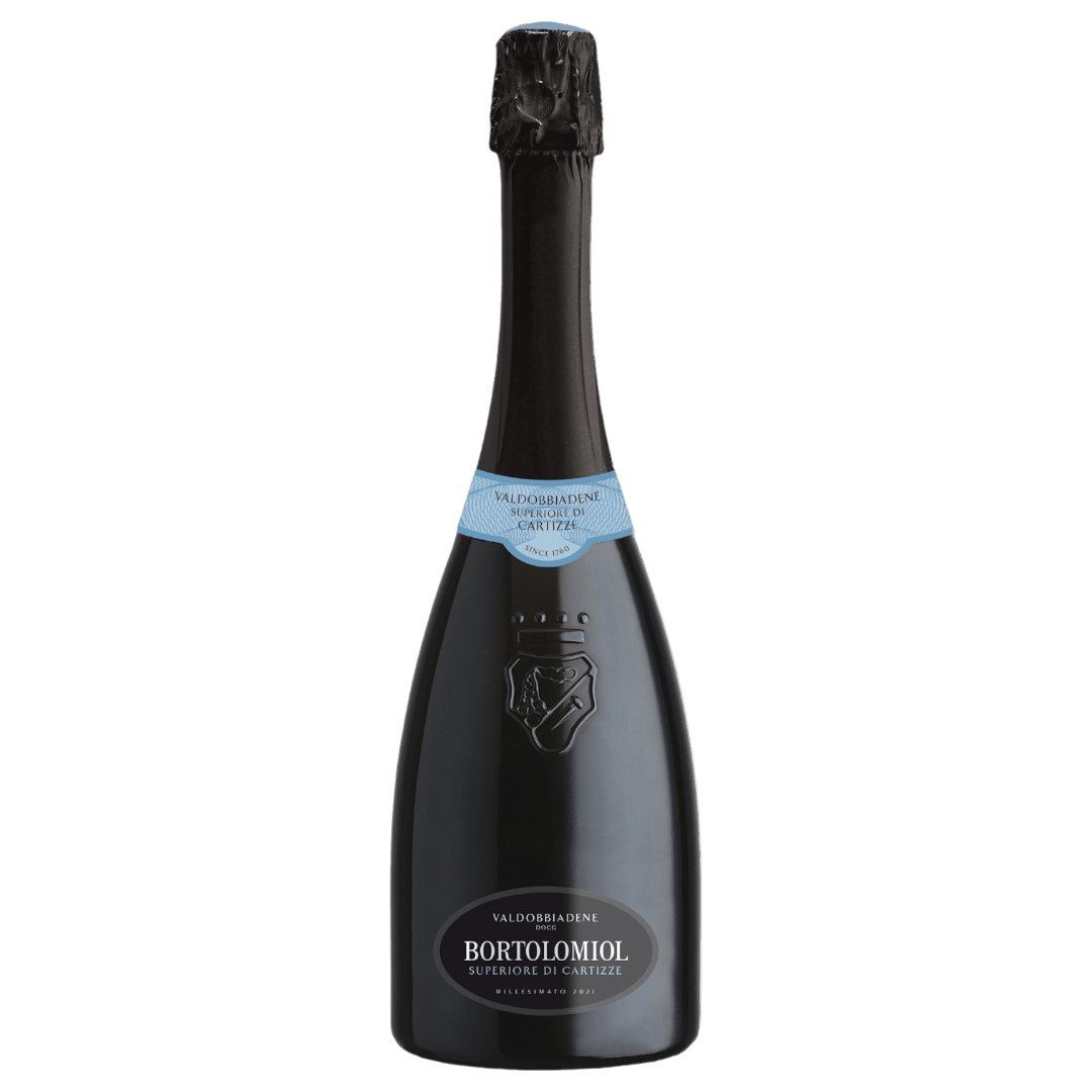 Uveggiando Enoteca Online|Bortolomiol | Cartizze Prosecco Superiore | Docg