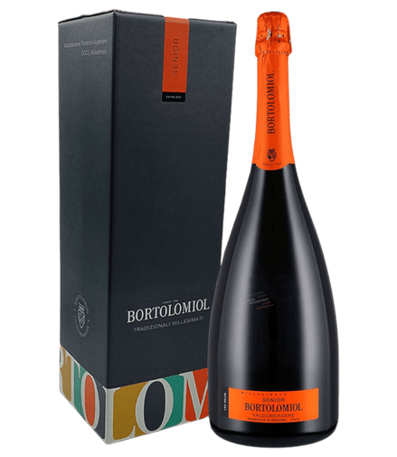 Uveggiando Enoteca Online|Bortolomiol | “Senior" Extra Dry Prosecco Superiore Magnum | Docg
