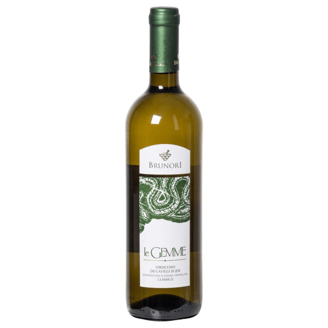Uveggiando Enoteca Online|Brunori | “Le Gemme"  Verdicchio Di Jesi Classico (Fermentazione Spontanea) | Doc