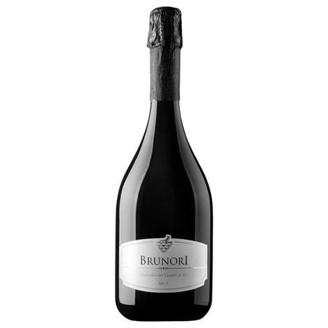 Uveggiando Enoteca Online|Brunori | Verdicchio Spumante Brut