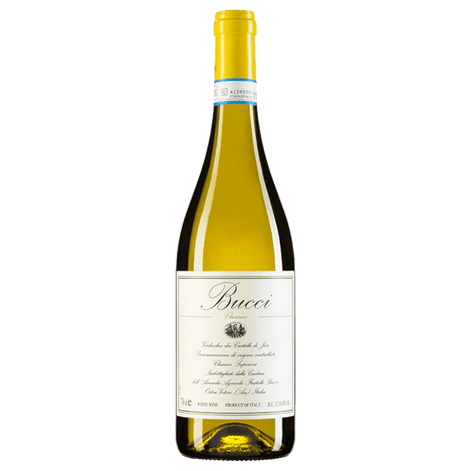 Uveggiando - BUCCI - Verdicchio di Jesi Classico - DOC