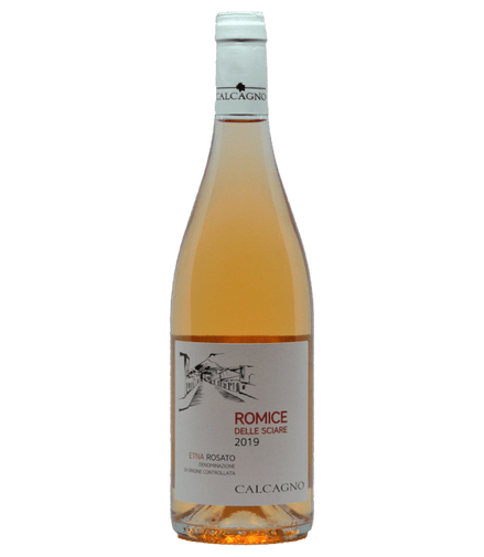 Uveggiando Enoteca Online|Calcagno | "Romice Delle Sciare" Etna Rosato | Doc
