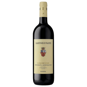 CAMPOGIOVANNI - “Il Quercione” Brunello di Montalcino Reserve - DOCG