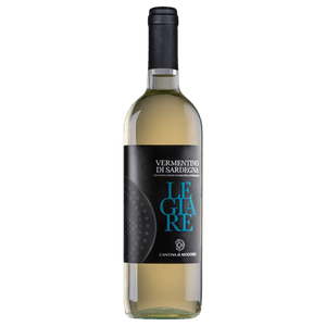 CANTINA DI MOGORO - “Le Giare” Vermentino di Sardegna - DOC