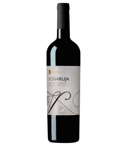 Uveggiando Enoteca Online|Cantina Di Mogoro | “Vignaruja” Cannonau | Doc