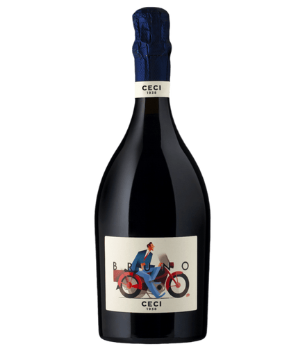 Uveggiando Enoteca Online|Cantine Ceci | “Bruno Ceci" Lambrusco Spumante Brut