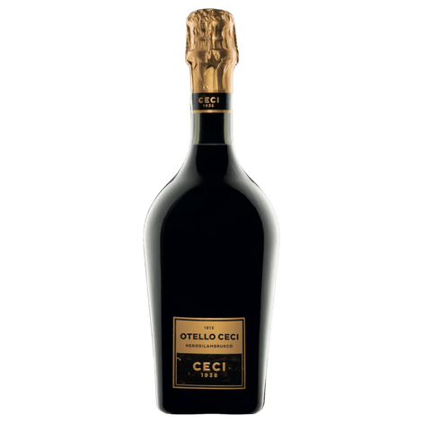 Uveggiando Enoteca Online|Cantine Ceci | “Otello” Nero Di Lambrusco