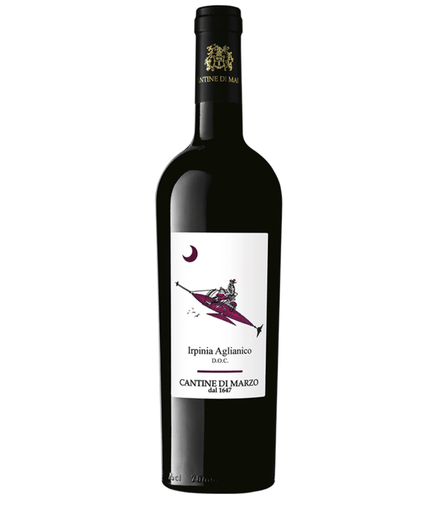Uveggiando Enoteca Online|Cantine Di Marzo | Irpinia Aglianico | Doc