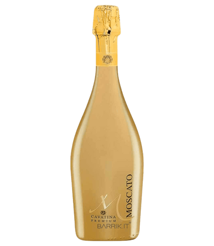 Uveggiando - CAVATINA - Gold Moscato Dolce Spumante