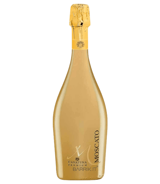 Uveggiando - CAVATINA - Gold Moscato Dolce Spumante