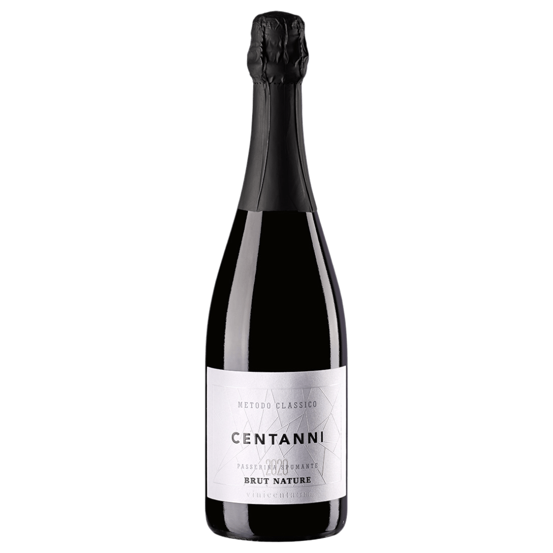 Uveggiando Enoteca Online|Centanni | Passerina Brut Nature | Doc Bio